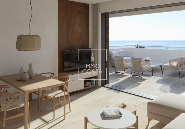 Nieuwbouw Woningen - Appartement / flat - Moncofa