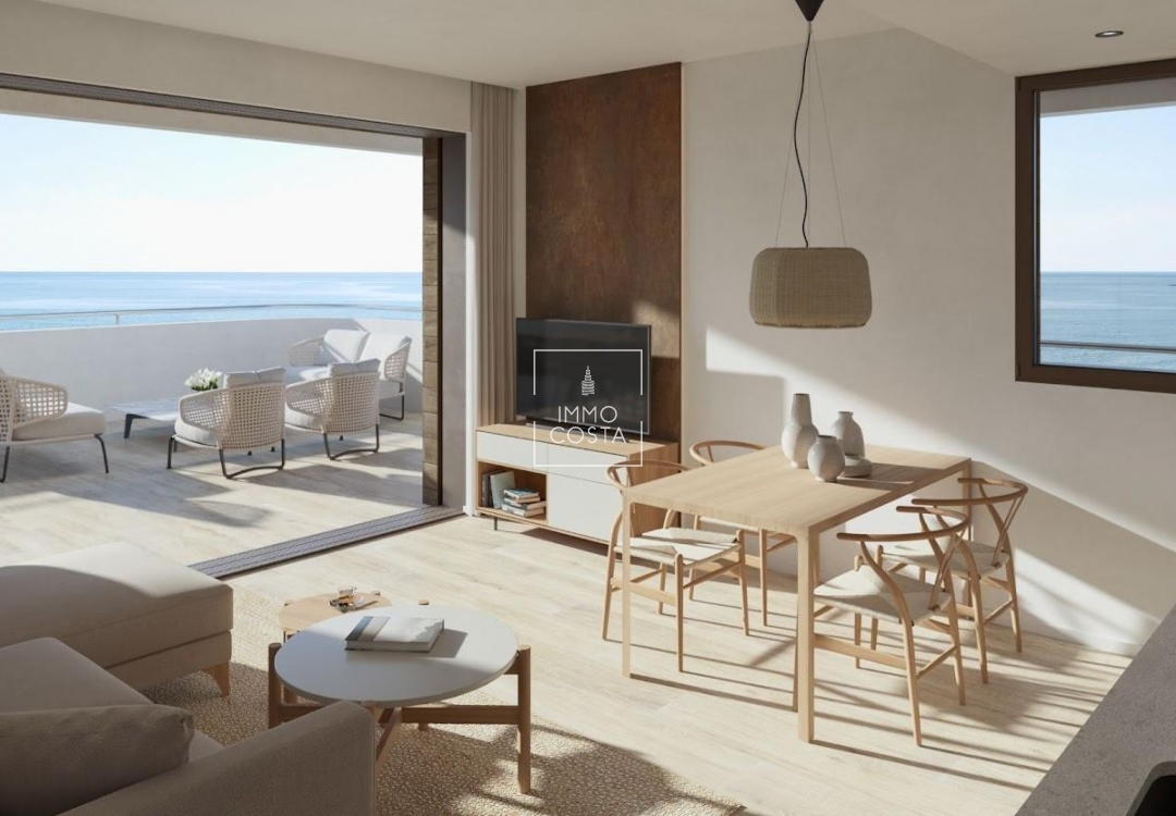 Nieuwbouw Woningen - Appartement / flat - Moncofa