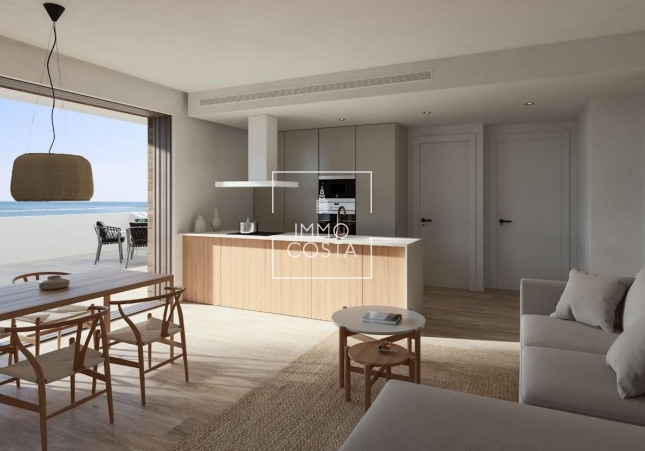 Nieuwbouw Woningen - Appartement / flat - Moncofa