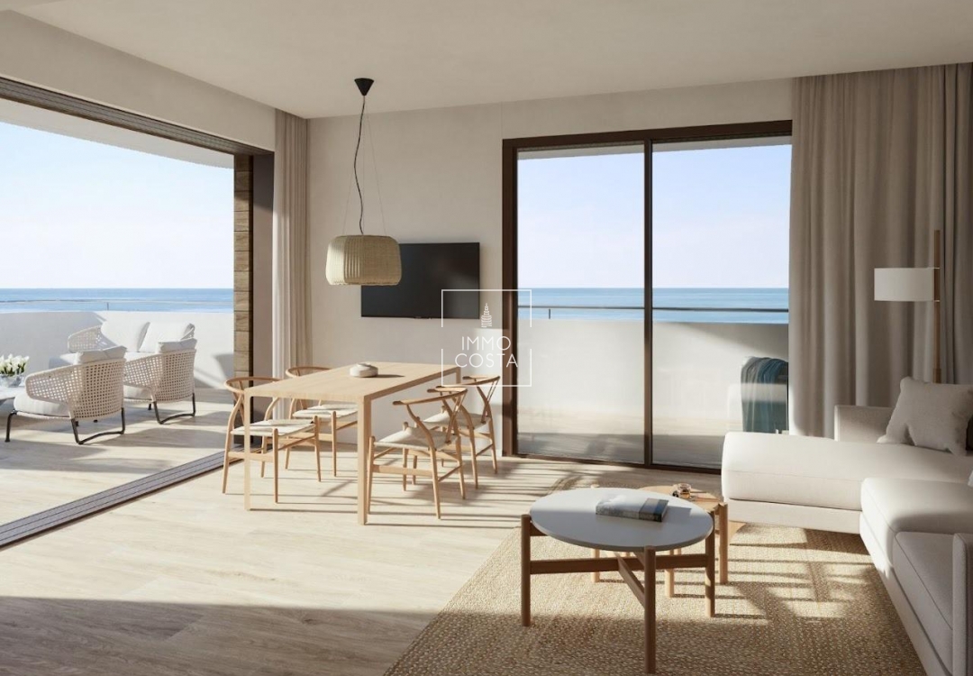 Nieuwbouw Woningen - Appartement / flat - Moncofa