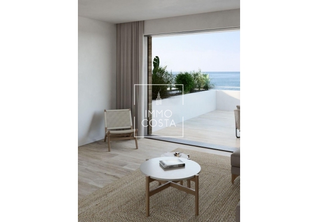 Nieuwbouw Woningen - Appartement / flat - Moncofa