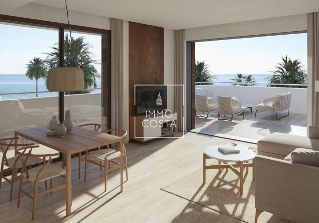 Nieuwbouw Woningen - Appartement / flat - Moncofa