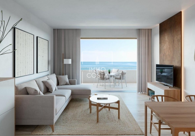 Nieuwbouw Woningen - Appartement / flat - Moncofa