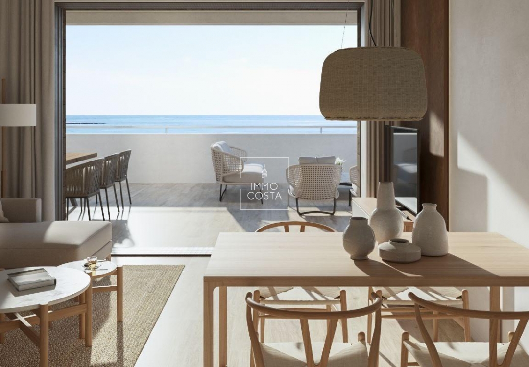 Nieuwbouw Woningen - Appartement / flat - Moncofa