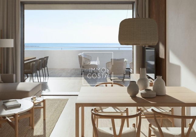 Nieuwbouw Woningen - Appartement / flat - Moncofa