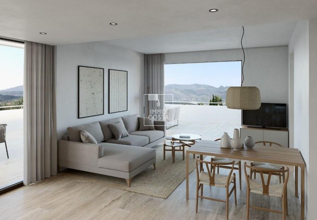 Nieuwbouw Woningen - Appartement / flat - Moncofa
