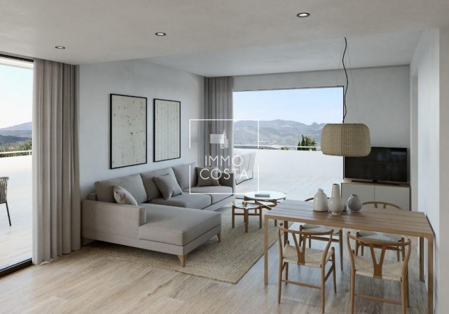 Nieuwbouw Woningen - Appartement / flat - Moncofa
