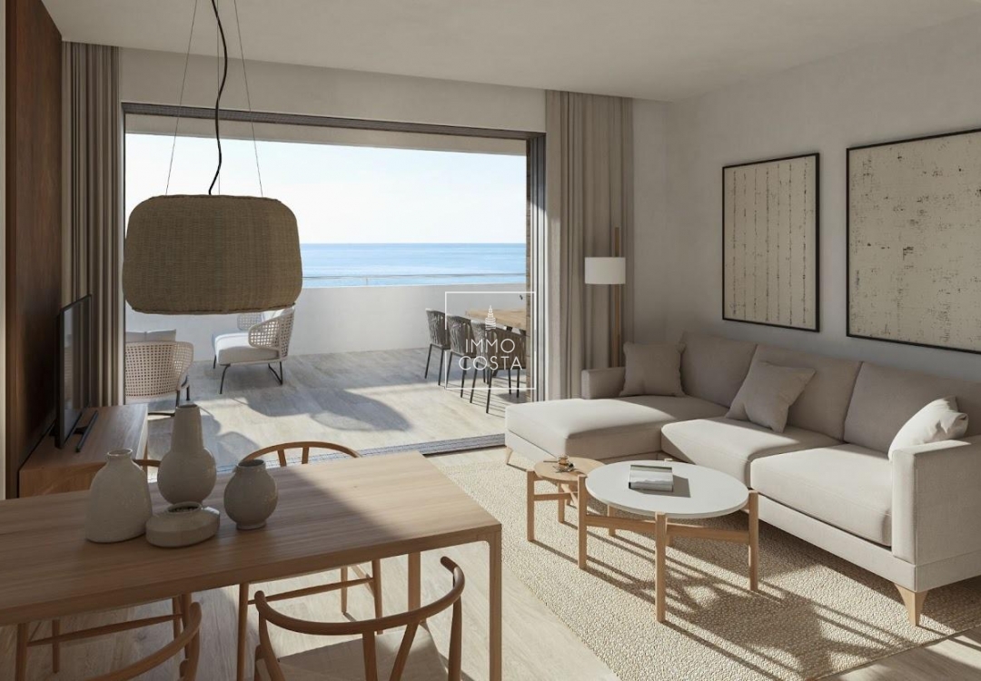 Nieuwbouw Woningen - Appartement / flat - Moncofa