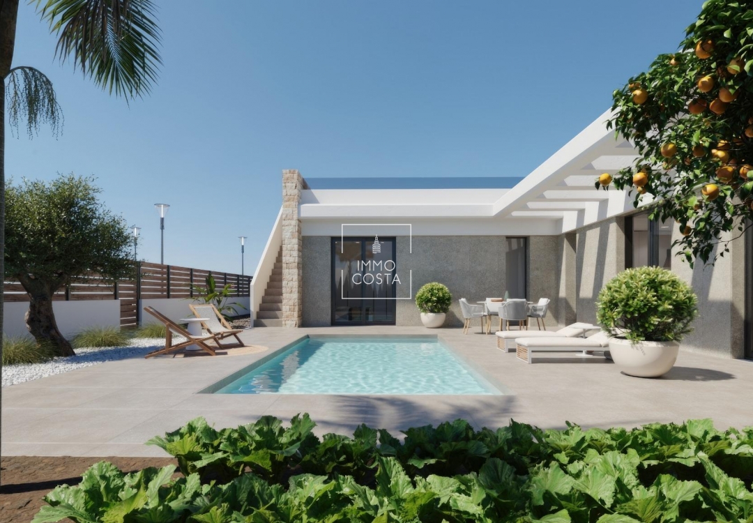 Nouvelle construction - Villa - Fuente Álamo