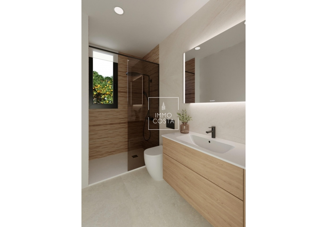 Nouvelle construction - Villa - Fuente Álamo