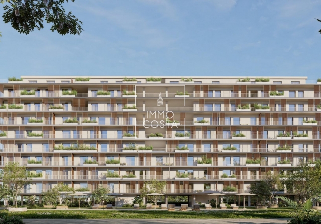 Nouvelle construction - Attique - Moncofa
