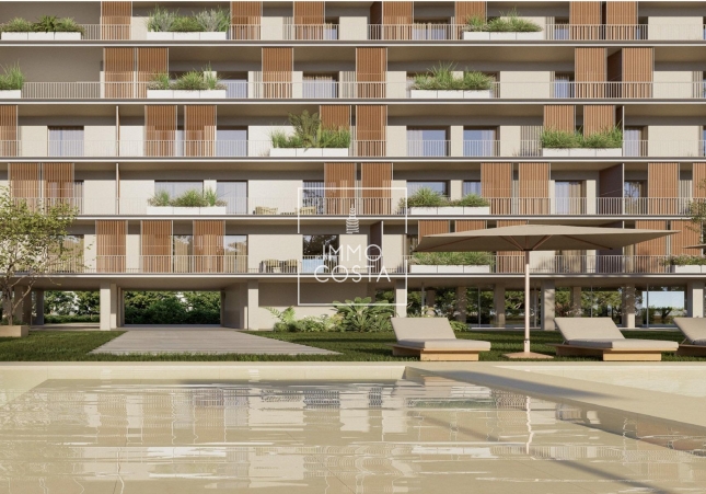 Nouvelle construction - Attique - Moncofa