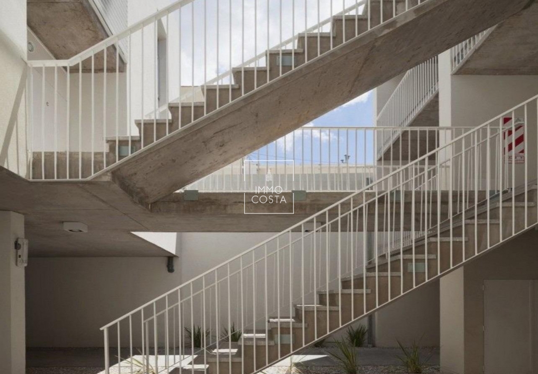 Nouvelle construction - Attique - Moncofa