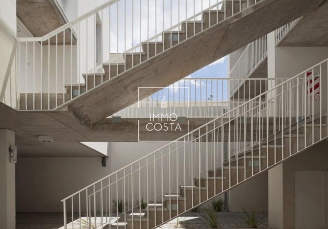 Nouvelle construction - Attique - Moncofa