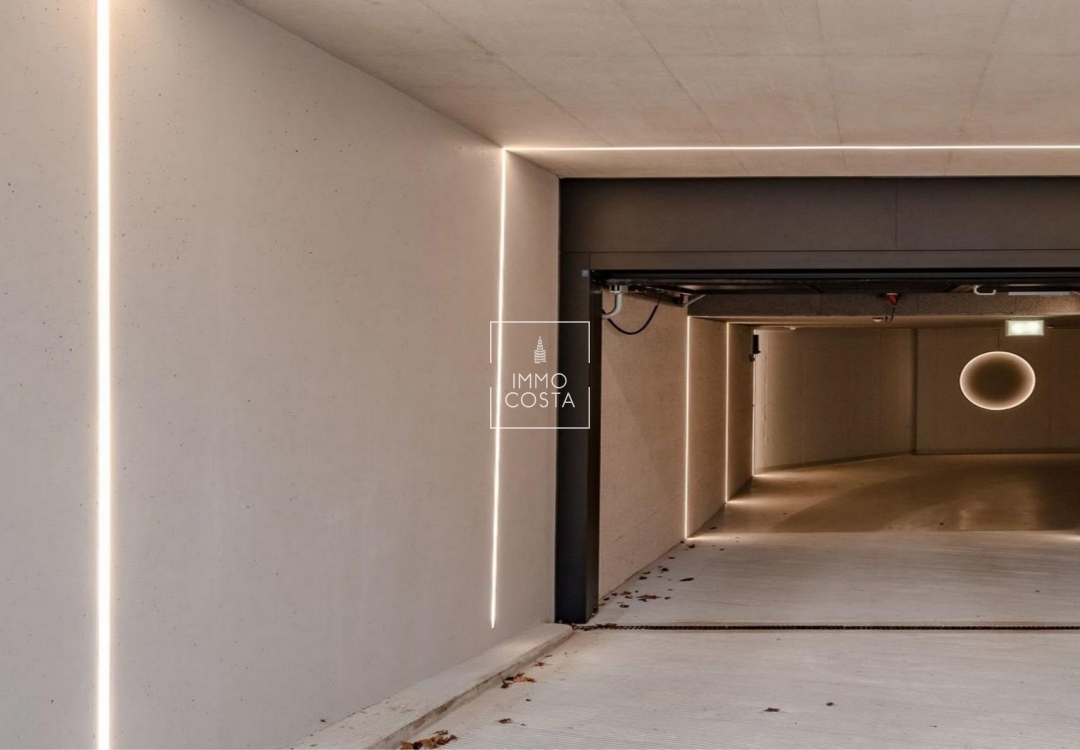 Nouvelle construction - Attique - Moncofa