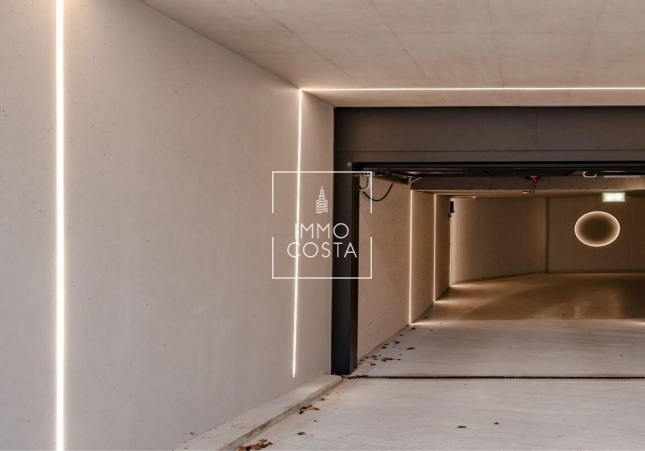 Nouvelle construction - Attique - Moncofa