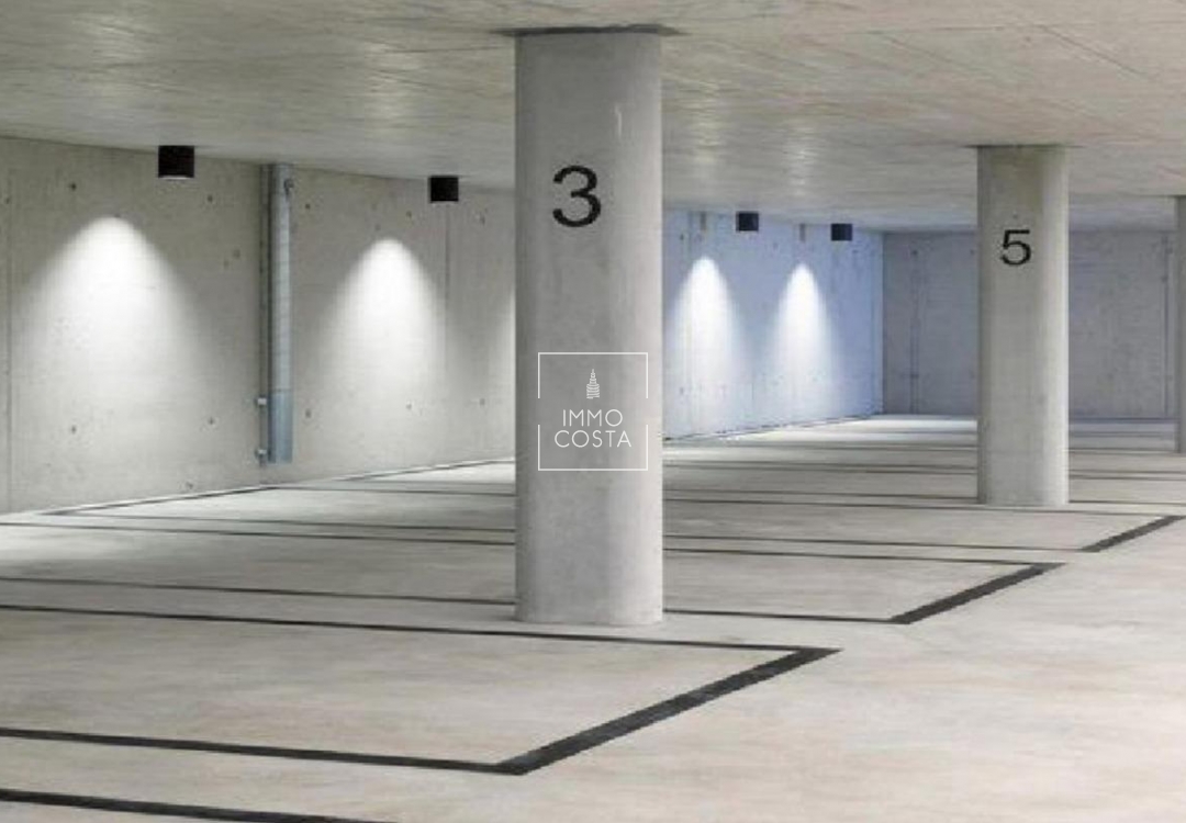 Nouvelle construction - Attique - Moncofa