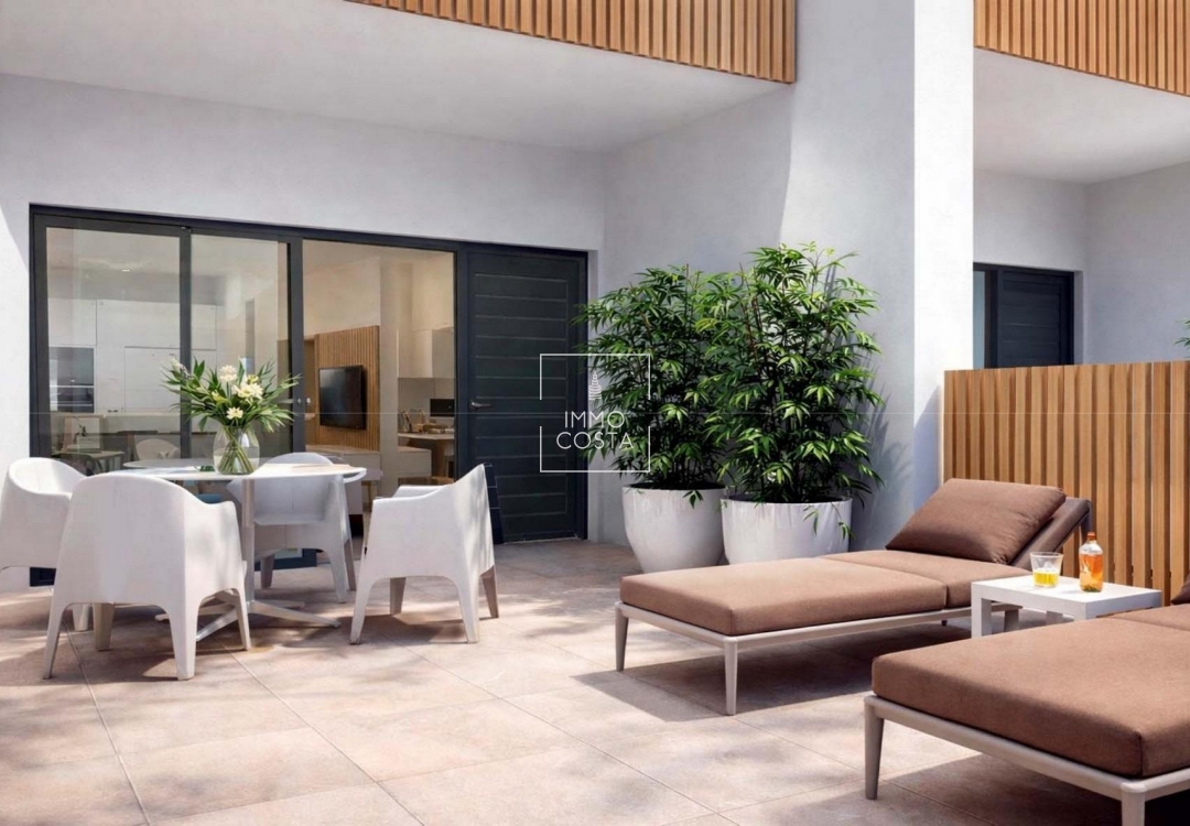 Nouvelle construction - Semidetached - Moncofa