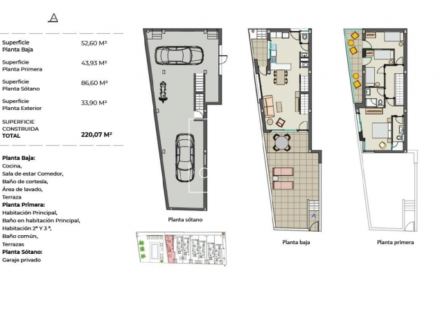 Nieuwbouw Woningen - Villa - Moncofa