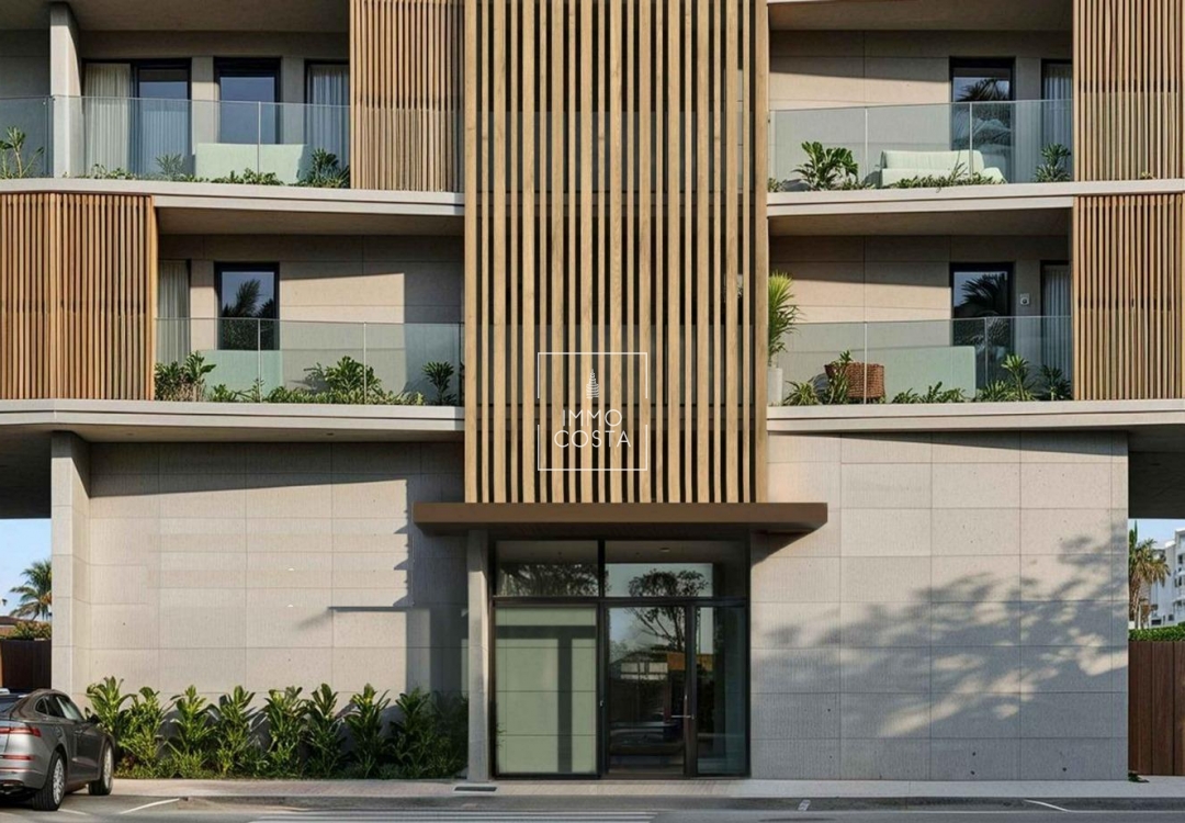 New Build - Apartment / flat - Moncofa