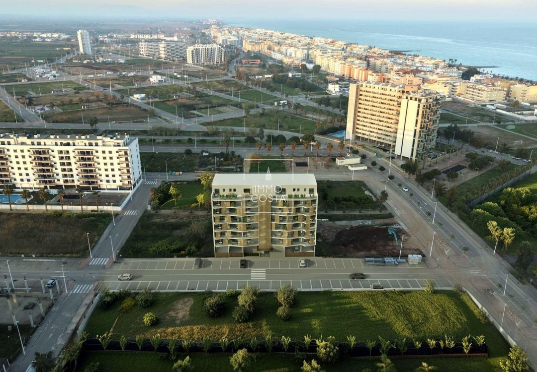 Nouvelle construction - Appartement - Moncofa