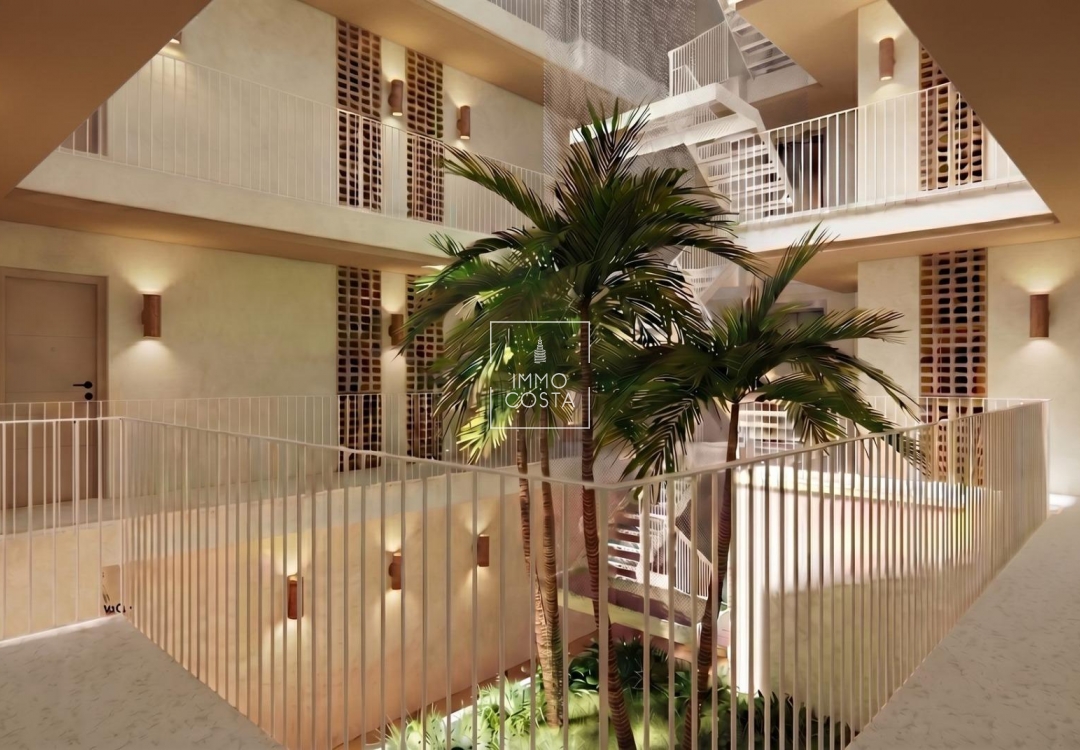 Nowy budynek - Ground floor apartment - San Pedro del Pinatar - San Pedro Del Pinatar