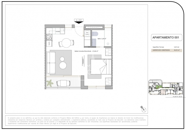 Nowy budynek - Ground floor apartment - San Pedro del Pinatar - San Pedro Del Pinatar