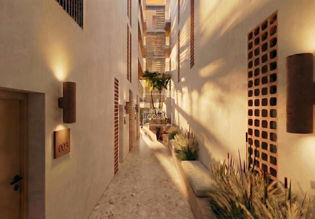 New Build - Apartment / flat - San Pedro del Pinatar - San Pedro Del Pinatar