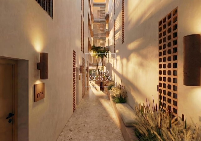 New Build - Apartment / flat - San Pedro del Pinatar - San Pedro Del Pinatar