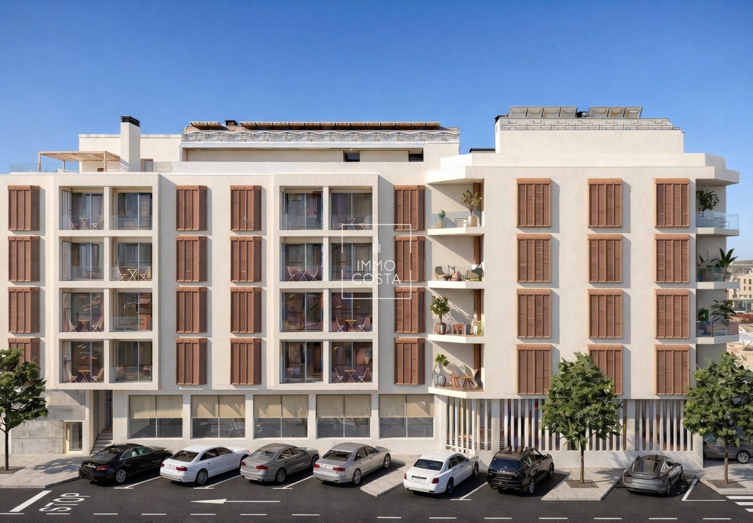 New Build - Apartment / flat - San Pedro del Pinatar - San Pedro Del Pinatar