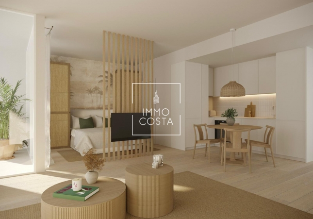 New Build - Apartment / flat - San Pedro del Pinatar - San Pedro Del Pinatar