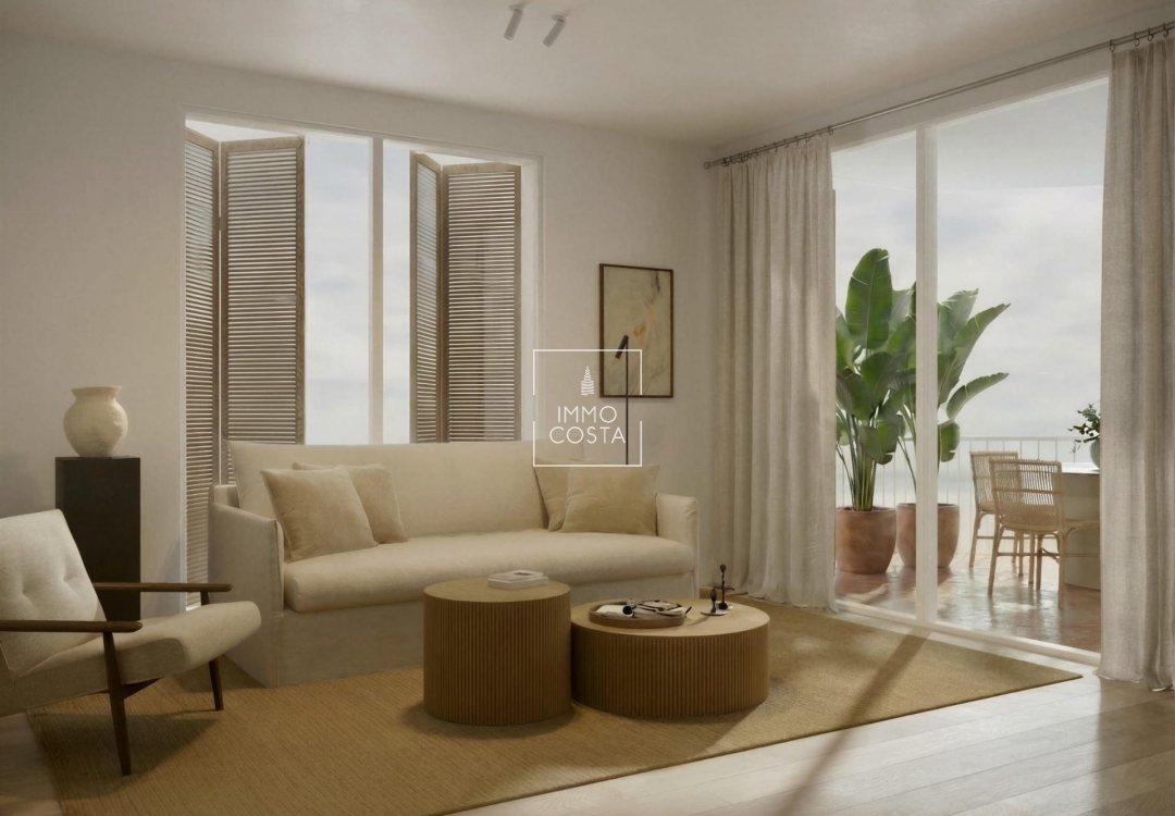 New Build - Apartment / flat - San Pedro del Pinatar - San Pedro Del Pinatar