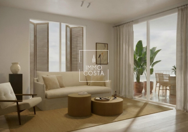 New Build - Apartment / flat - San Pedro del Pinatar - San Pedro Del Pinatar