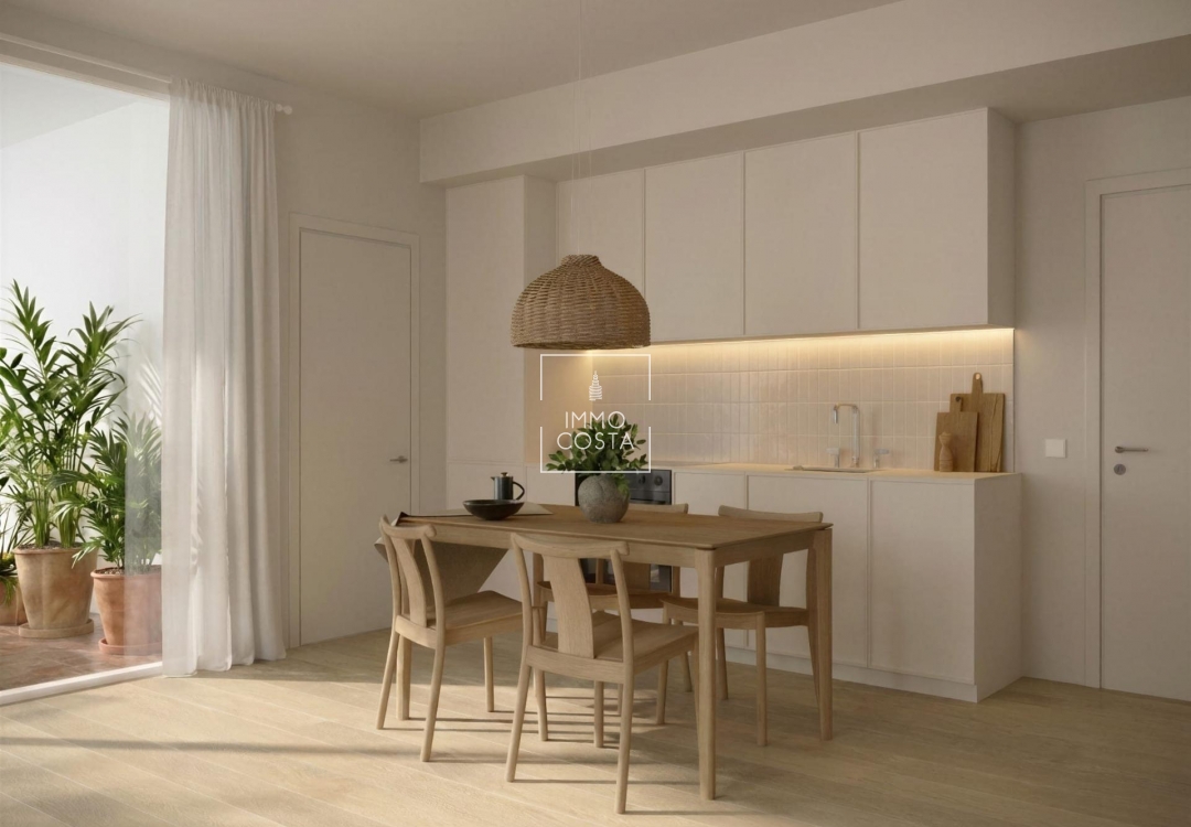 New Build - Apartment / flat - San Pedro del Pinatar - San Pedro Del Pinatar