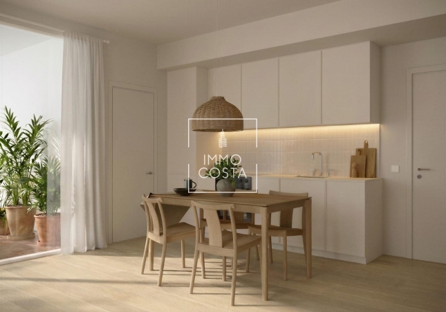 New Build - Apartment / flat - San Pedro del Pinatar - San Pedro Del Pinatar