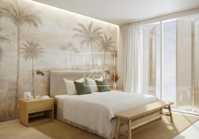 New Build - Apartment / flat - San Pedro del Pinatar - San Pedro Del Pinatar