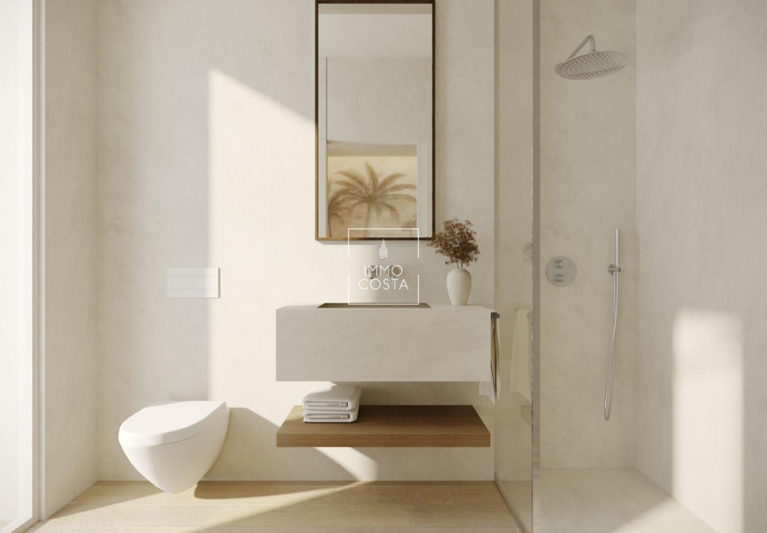 New Build - Apartment / flat - San Pedro del Pinatar - San Pedro Del Pinatar