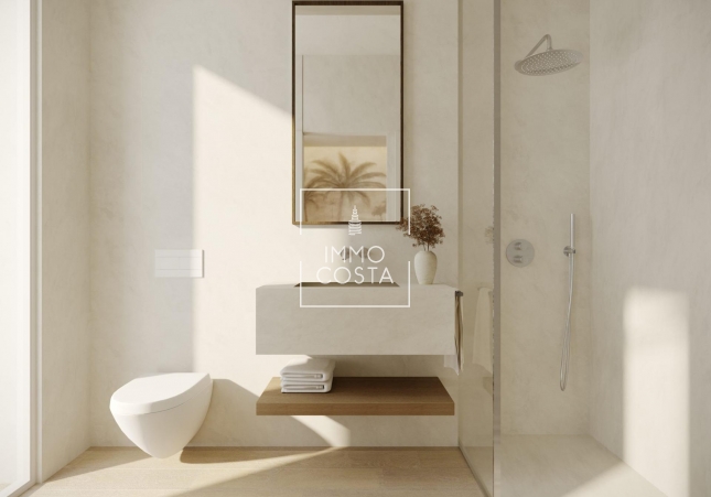 New Build - Apartment / flat - San Pedro del Pinatar - San Pedro Del Pinatar