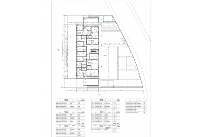 Nouvelle construction - Ground floor apartment - Finestrat