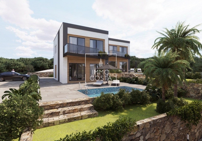 New Build - Villa - Finestrat
