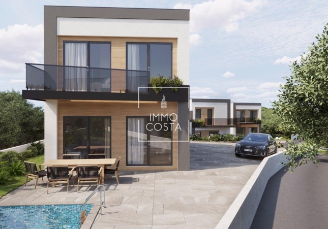 New Build - Villa - Finestrat