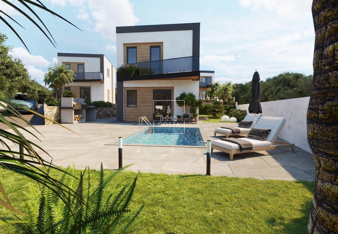 New Build - Villa - Finestrat