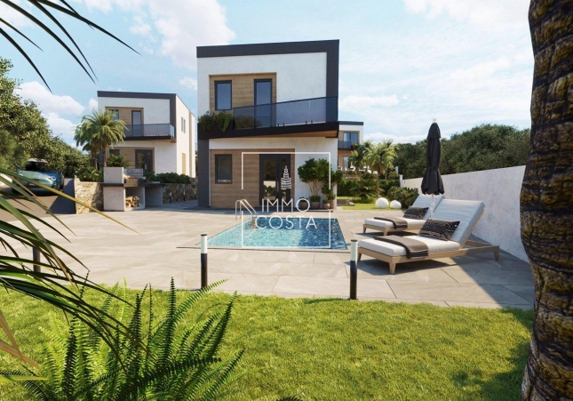 New Build - Villa - Finestrat