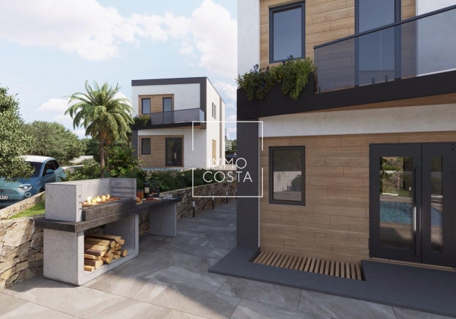 New Build - Villa - Finestrat