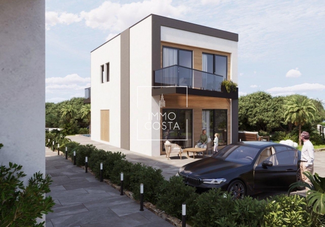 New Build - Villa - Finestrat