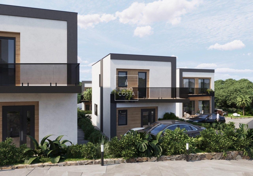 New Build - Villa - Finestrat