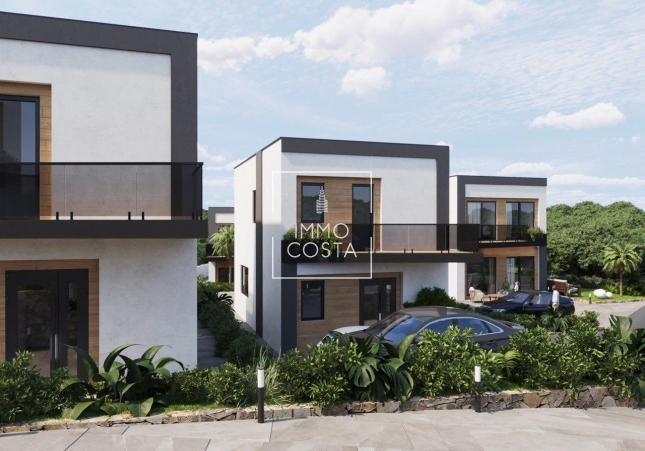 New Build - Villa - Finestrat