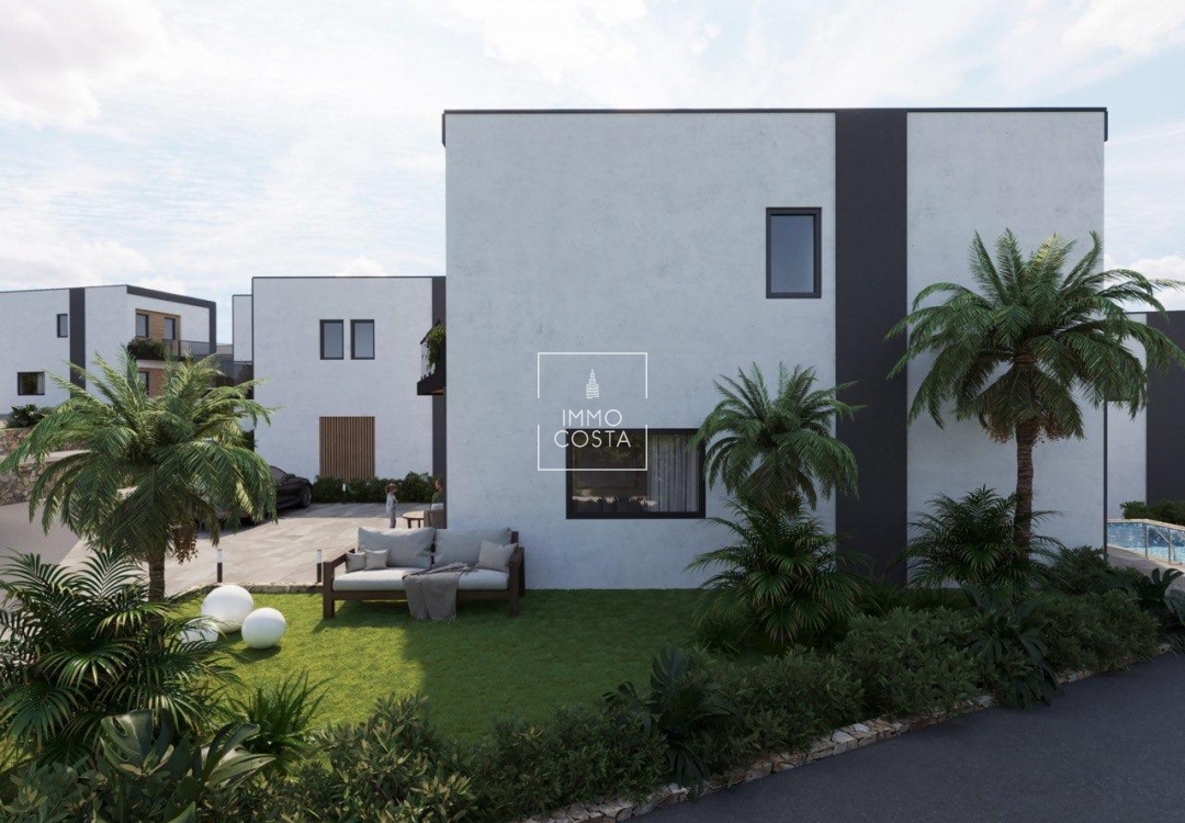 New Build - Villa - Finestrat