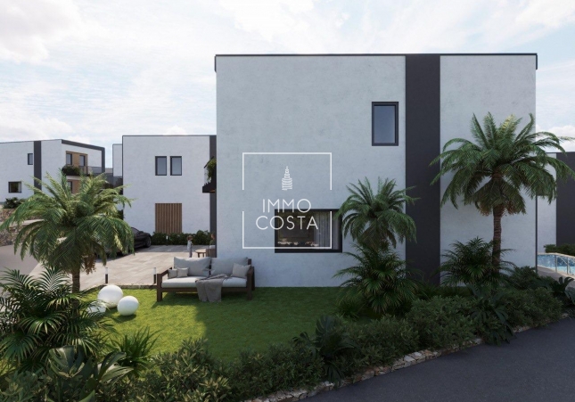 New Build - Villa - Finestrat