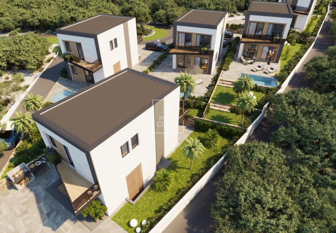New Build - Villa - Finestrat